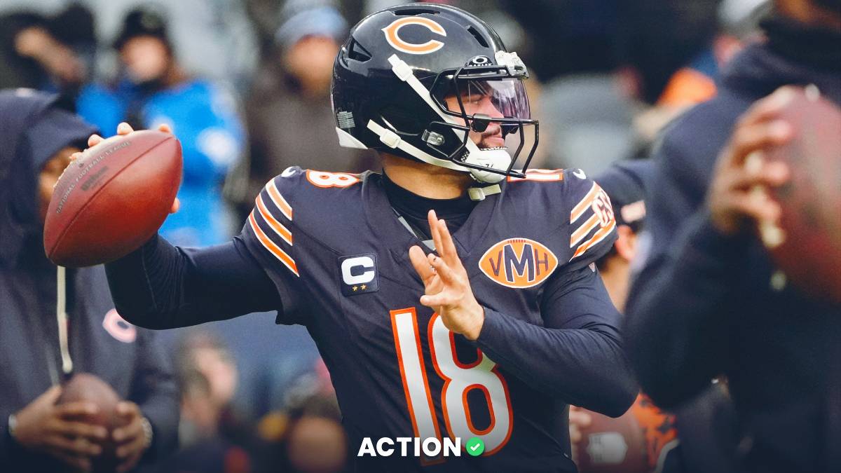 Packers vs Bears Odds, Spread, Total: NFL Wild Card Opening Lines