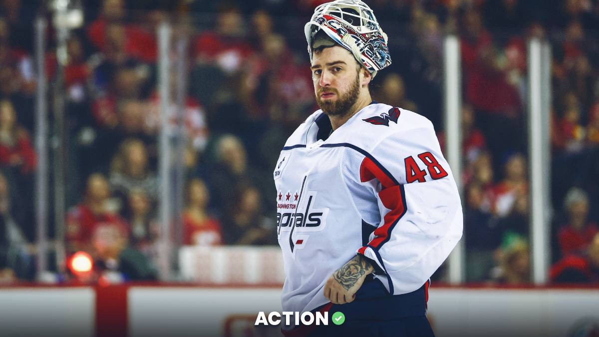 Washington Capitals vs Seattle Kraken NHL Prediction, Pick, Odds, January 27