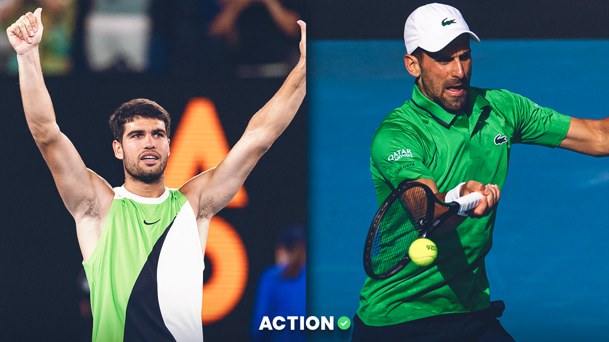 Carlos Alcaraz vs Novak Djokovic Prediction, Pick, Odds for Australian Open Final