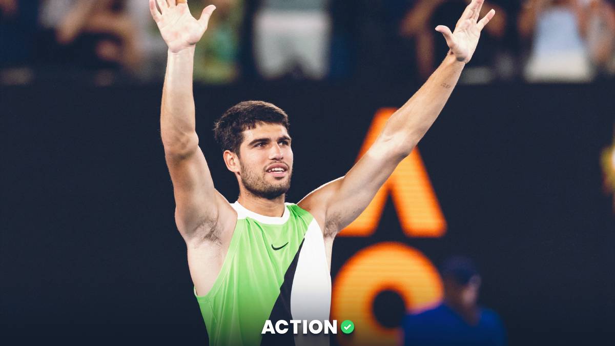 Australian Open Final Predictions, Odds: Carlos Alcaraz vs Novak Djokovic