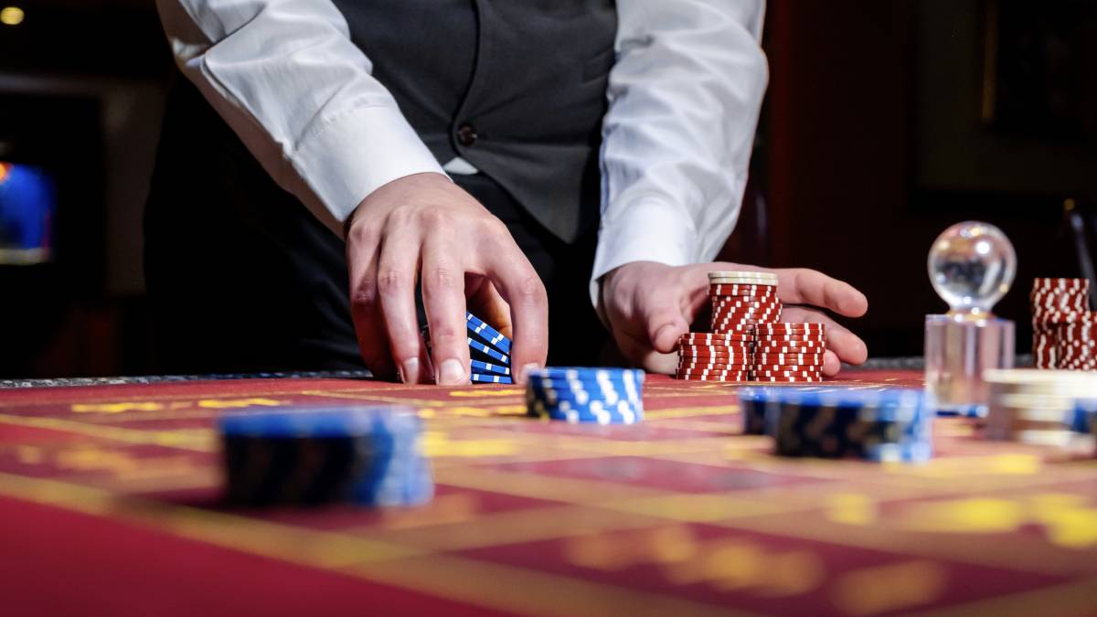 under the new gambling tax law, gamblers can only deduct 90% of their losses, potentially creating taxable income even for those who end up breaking even.