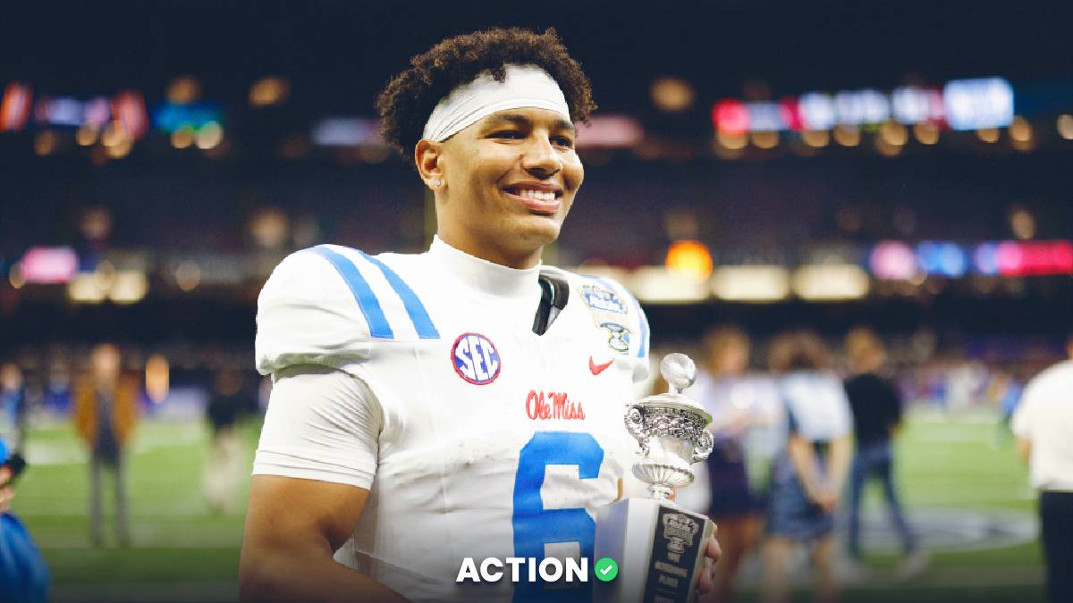 College Football Playoff Odds: Miami (FL) vs Ole Miss