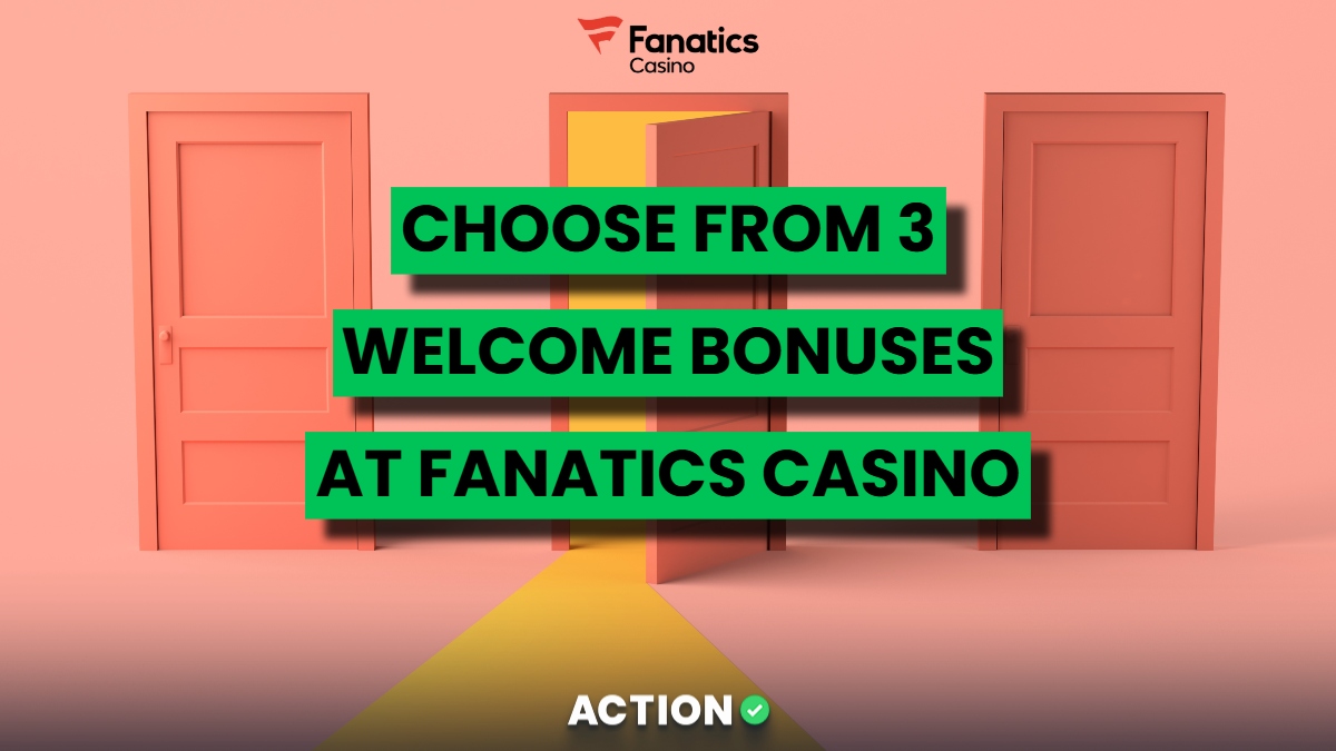 Choose From 3 Casino Bonus Offers at Fanatics Casino in January 2026 Image