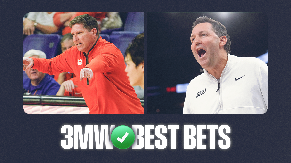 College Basketball Best Bets: 3 NCAAB Expert Picks and Predictions for Wednesday, January 7