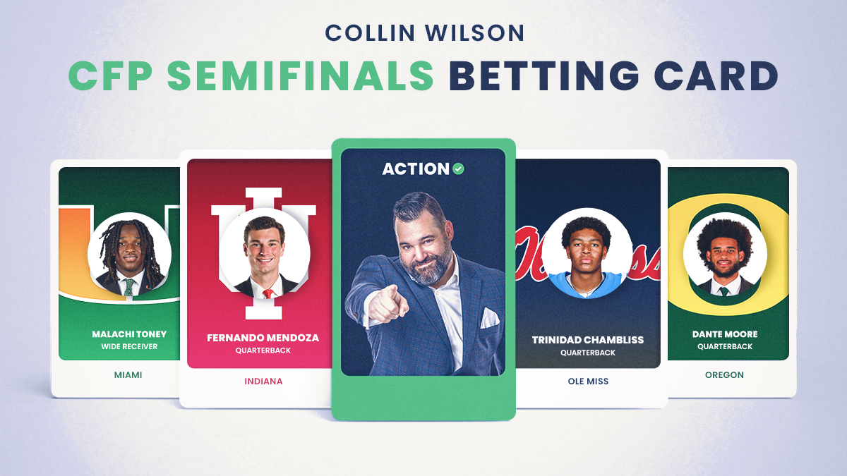 College Football Playoff Picks, Predictions: Expert Best Bets for 2026 Fiesta Bowl & Peach Bowl