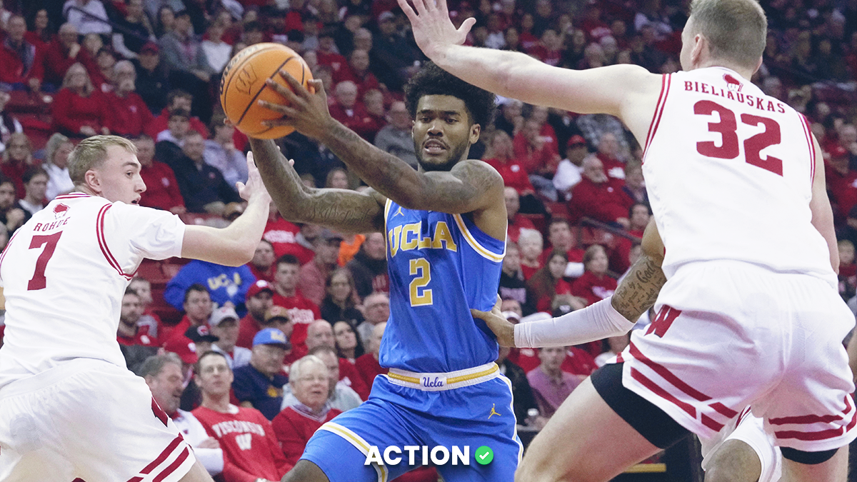 UCLA vs Oregon: Donovan Dent's Time to Shine article feature image