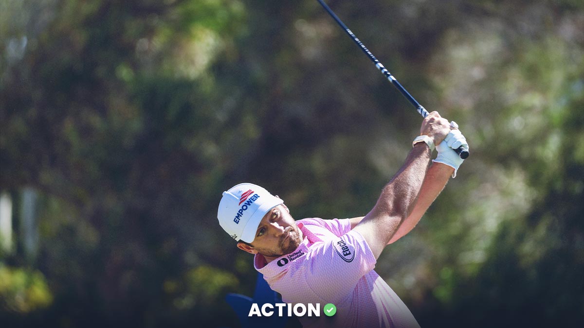 Sony Open Sunday Live Odds, Best Bets: Davis Riley Leads, Has Value as Outright Winner article feature image