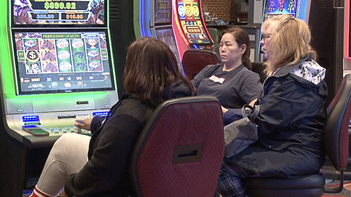 Among the three casinos in Delaware, Delaware Park stood out as the top performer in December, generating $14.2 million.