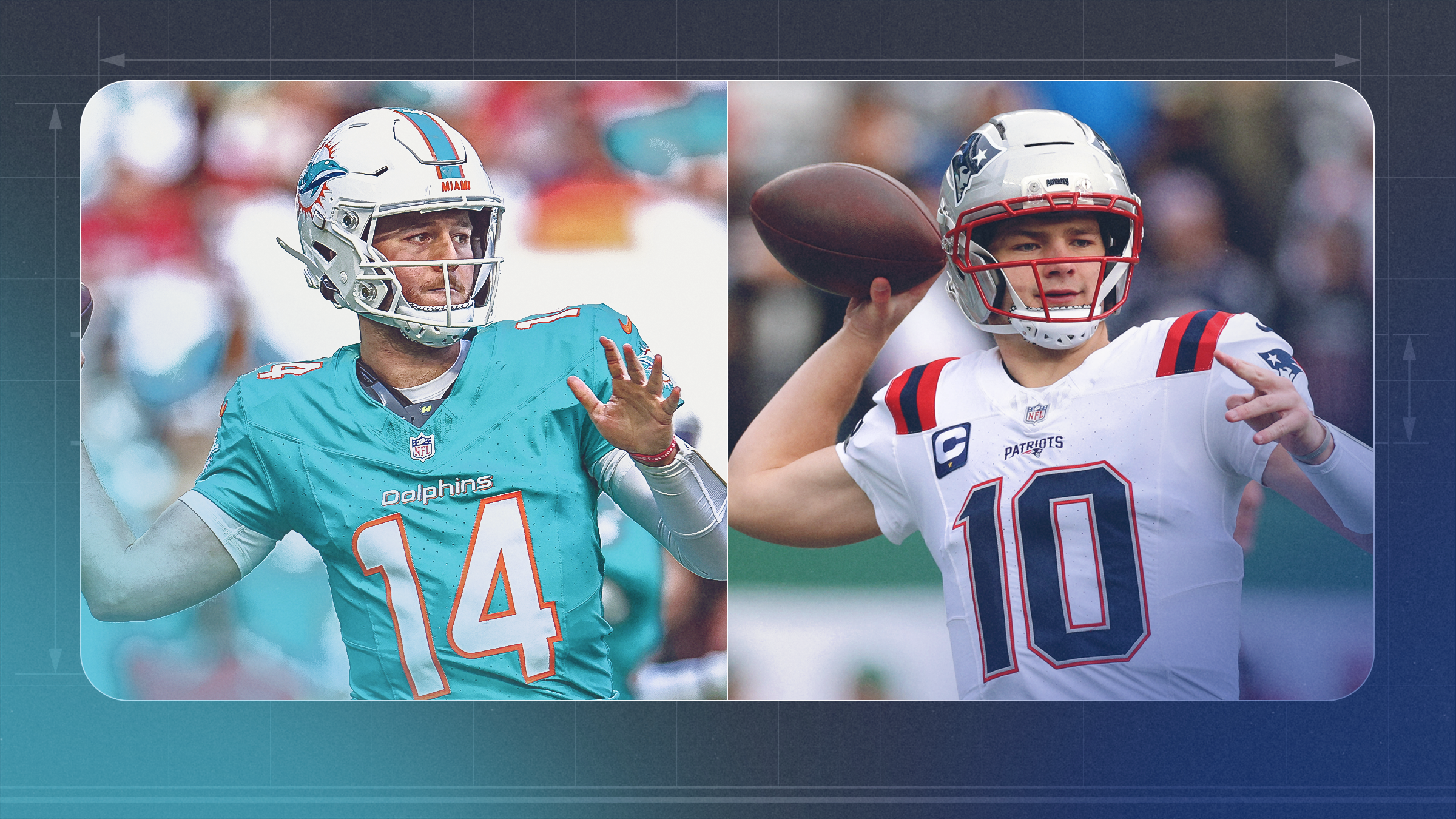 Dolphins vs Patriots: Sneaky Spot to Back Miami? Image