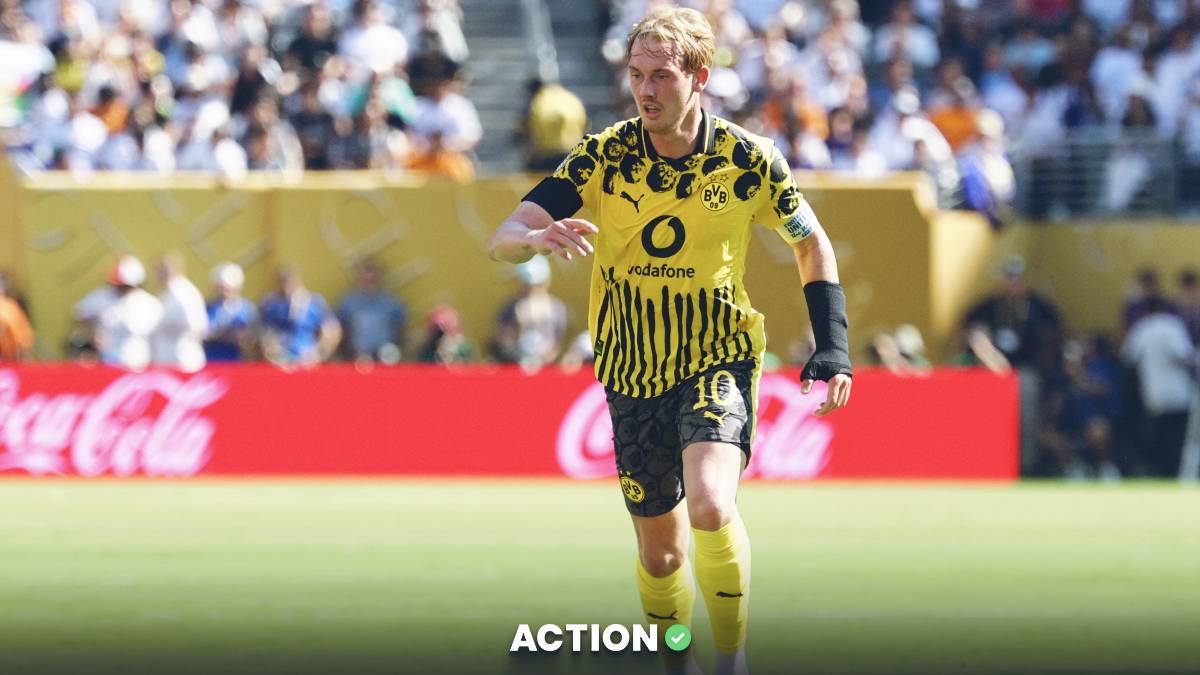 Dortmund vs Frankfurt Prediction, Pick, Bundesliga Odds, for Friday, January 9