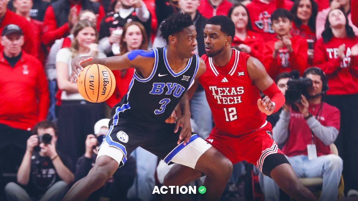 Utah vs BYU Predictions, Picks, Odds for Saturday, January 24