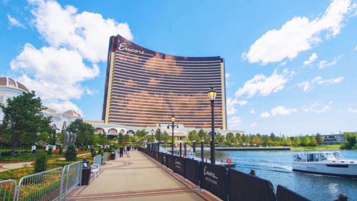 Encore Boston casino had a big month in december handing out millions in jackpots on table games and slots.