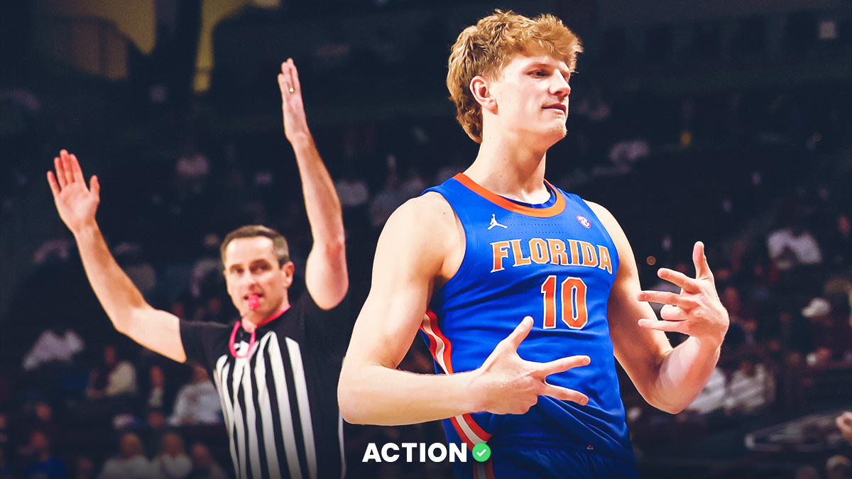 College Basketball Best Bets: Picks, Predictions for Sunday’s 2 NCAAB Ranked Matchups