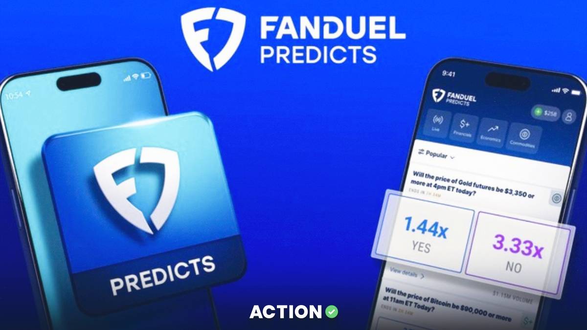 FanDuel Predicts Expands Reach By Adding 13 New States