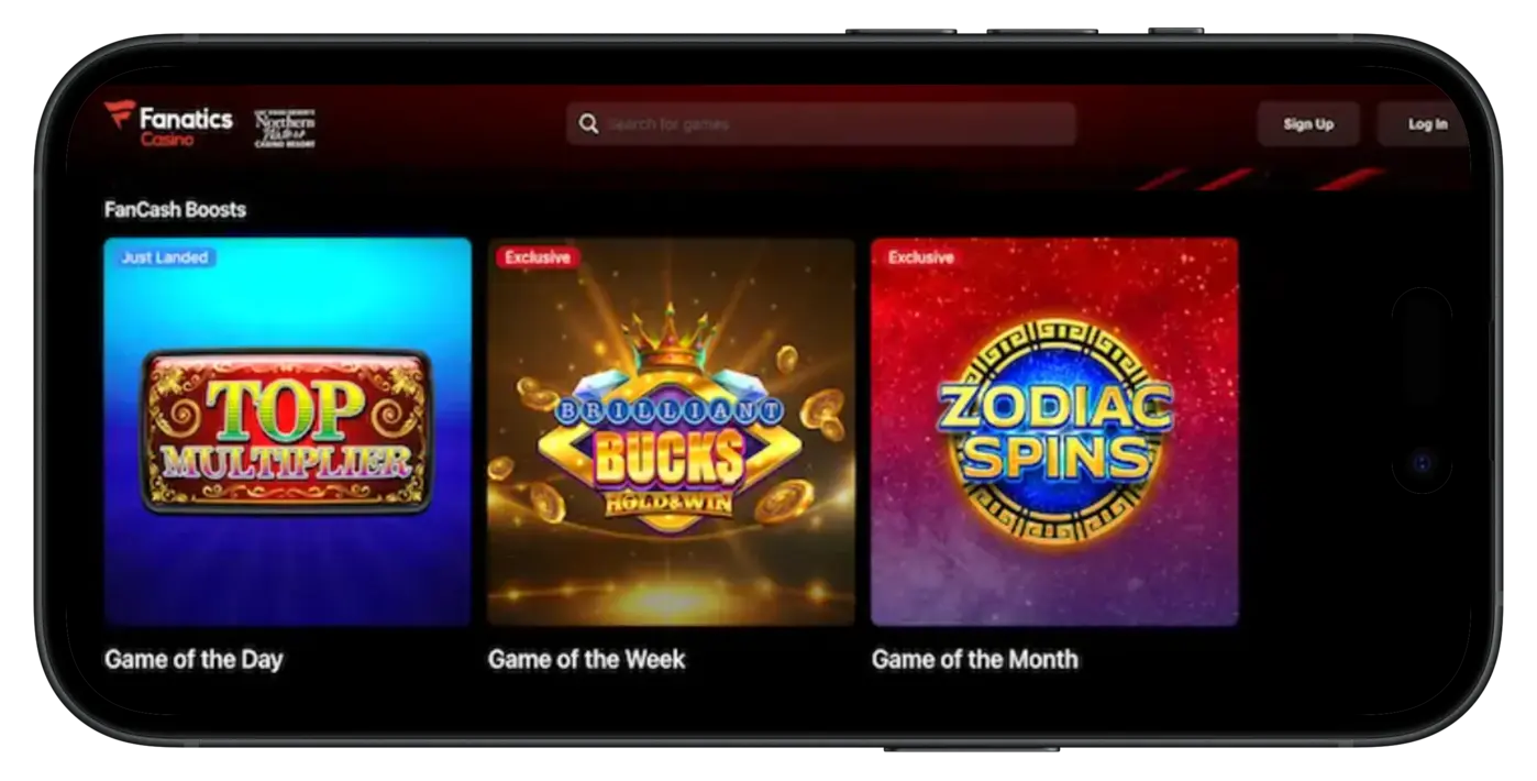 Fanatics Casino Bonuses