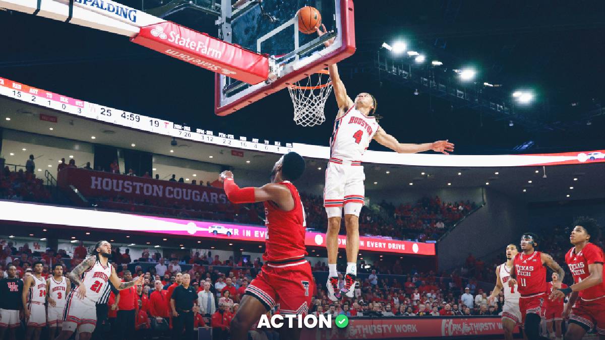 Big 12 Regular Season Champion Odds, NCAAB Predictions