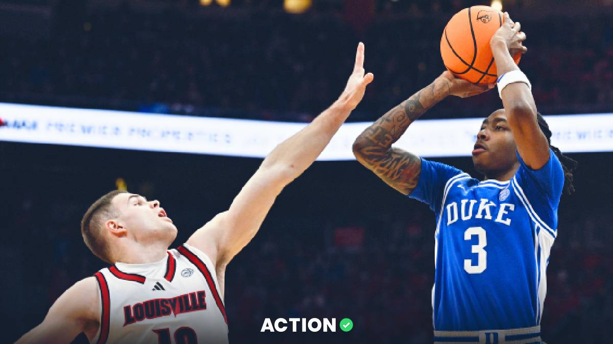 ACC Regular Season Champion Odds, NCAAB Predictions article feature image