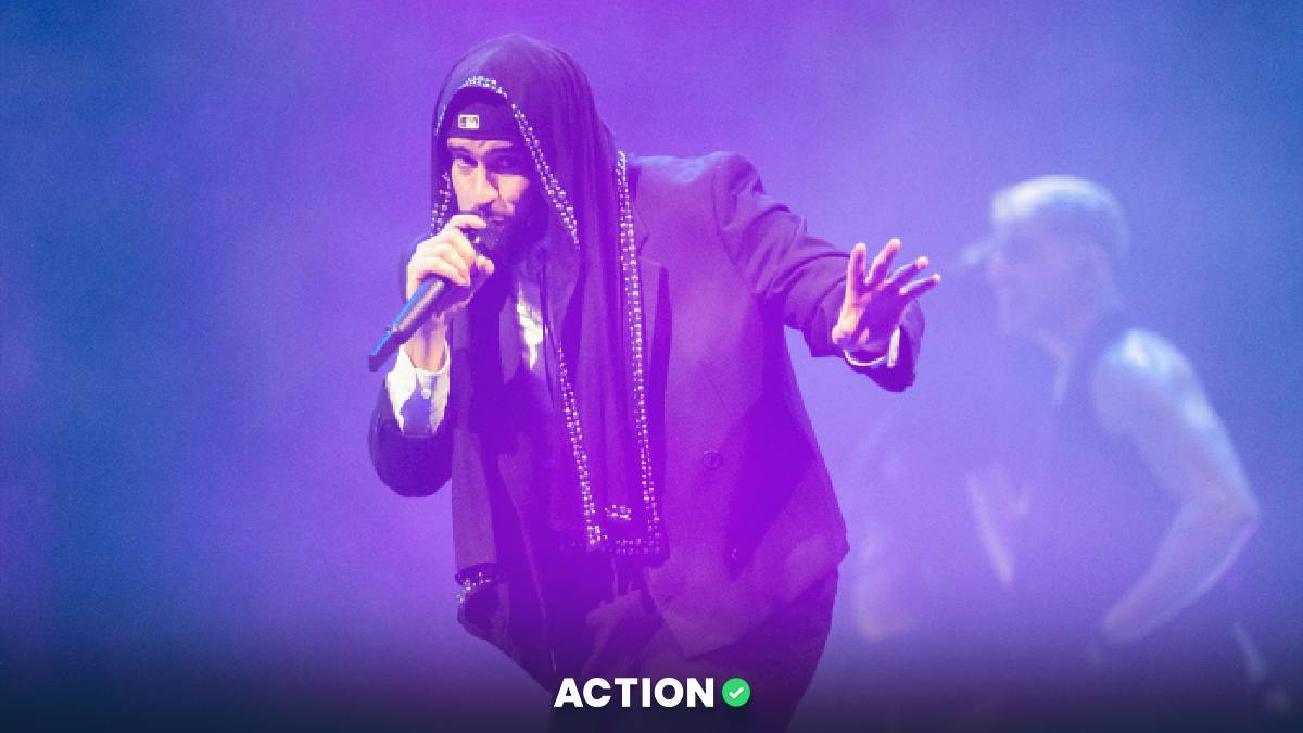 Bad Bunny Halftime Show Odds: 1st Song Predictions