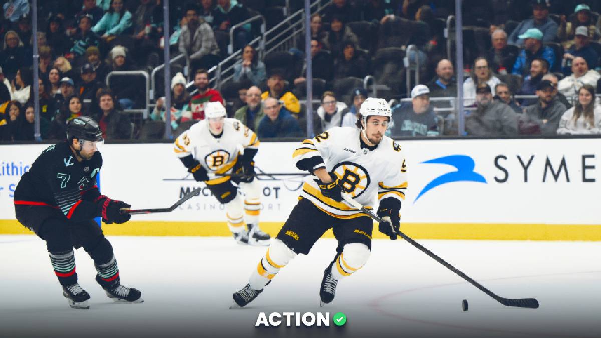 Calgary Flames vs Boston Bruins NHL Prediction, Pick, Odds, January 8