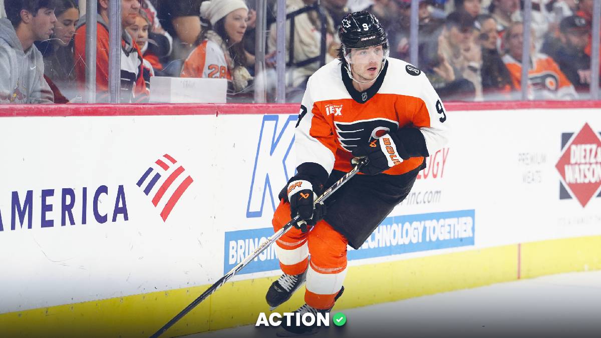 Philadelphia Flyers vs Vegas Golden Knights Predictions, Pick, Odds for Monday January 19