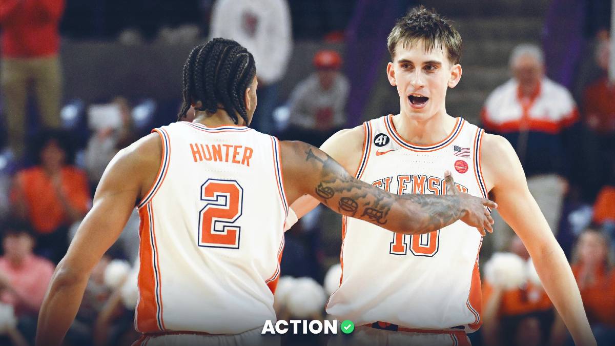 NC State vs Clemson Predictions, Picks, Odds for Tuesday, January 20