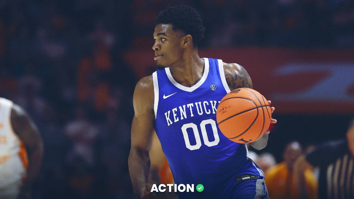 Texas vs Kentucky Predictions, Picks, Odds for Wednesday, January 21