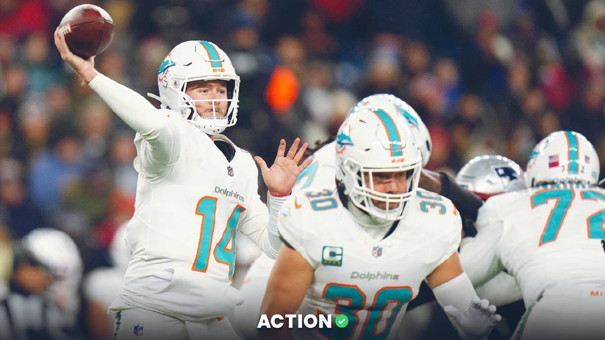 Miami Dolphins Next Head Coach Odds Image