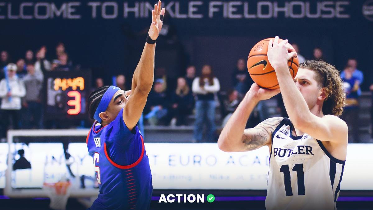 Marquette vs Butler Predictions, Picks, Odds for Friday, January 23