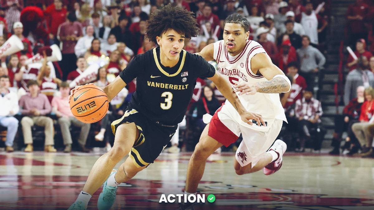 Vanderbilt vs Mississippi State Predictions, Picks, Odds for Saturday, January 24