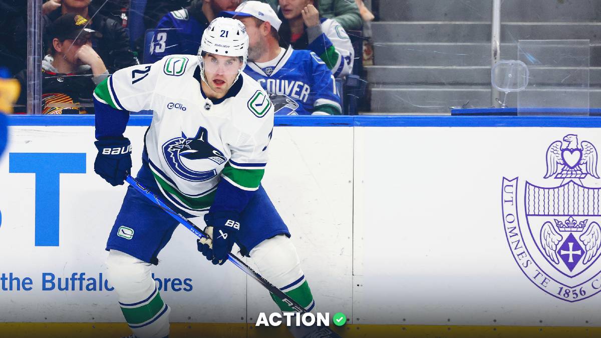 Vancouver Canucks vs Detroit Red Wings NHL Prediction, Pick, Odds, January 8