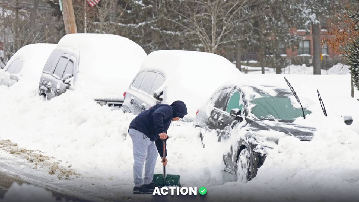 New York City Weather Predictions: How Much Snow Will NYC Get in January?