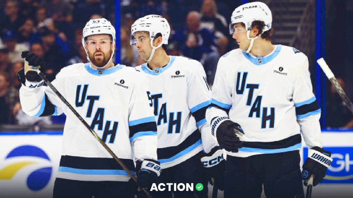 Utah Mammoth vs Florida Panthers Predictions, Pick, Odds, January 27