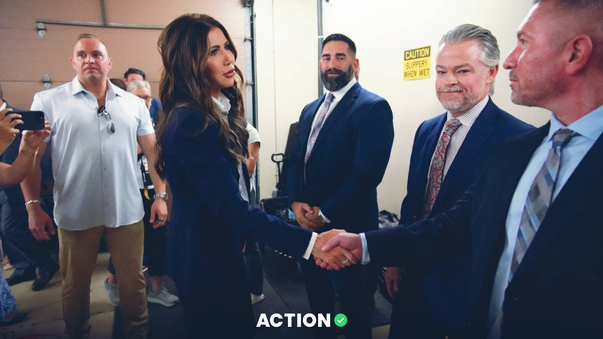 Will Kristi Noem Remain DHS Secretary? Latest Predictions, Odds