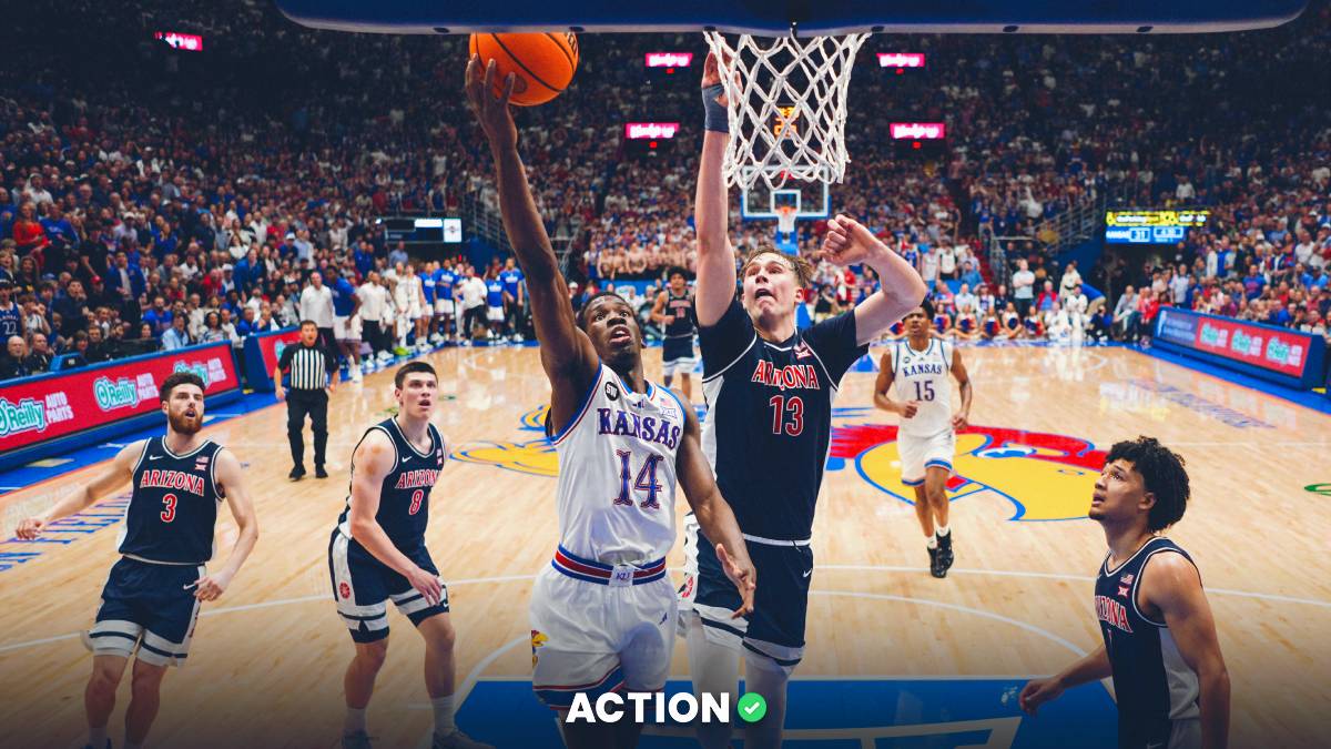 Who Will Win the Big 12 Regular Season? Image