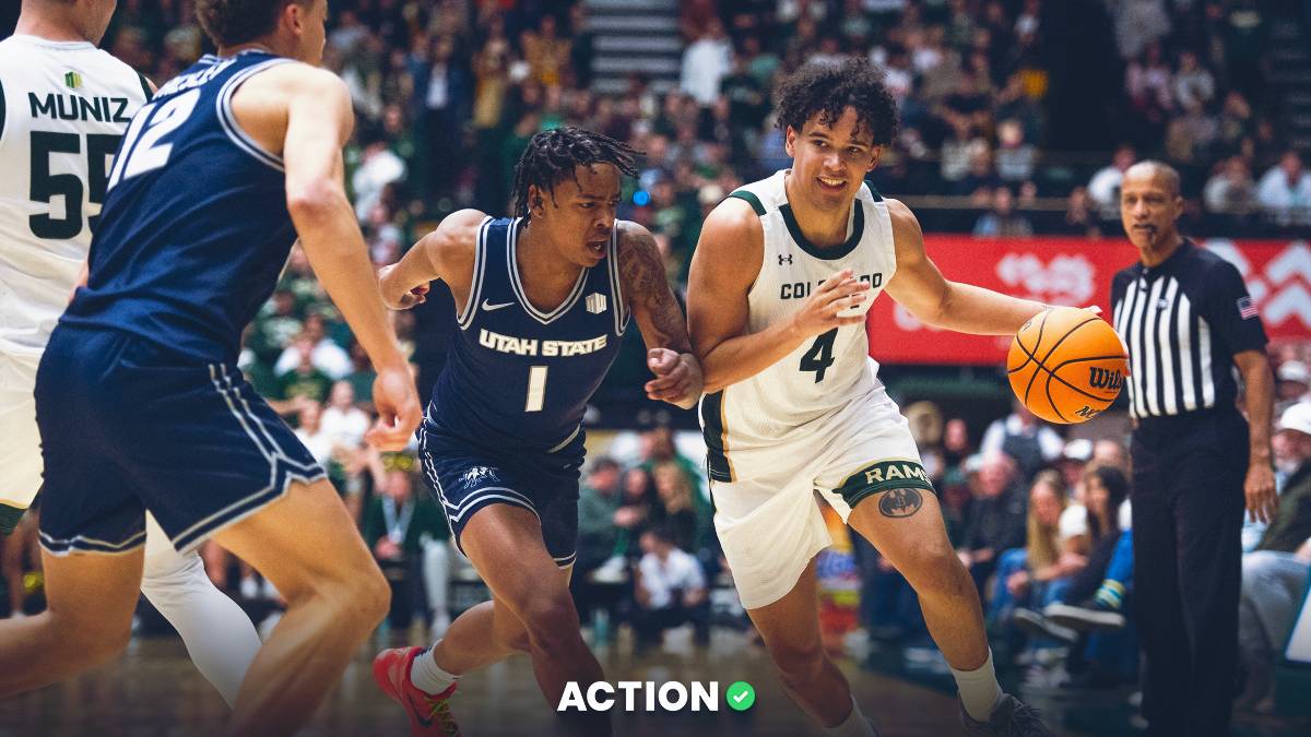 Mountain West Regular Season Champion Odds, NCAAB Predictions Image