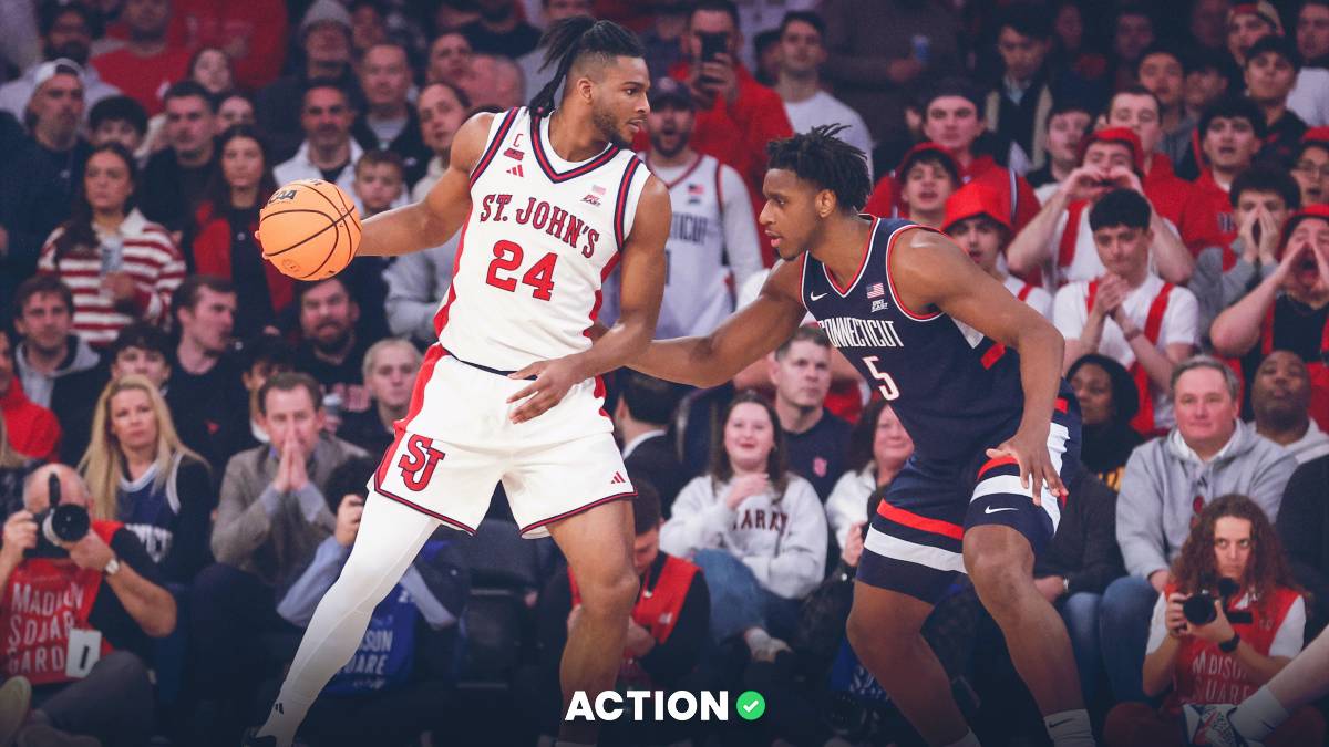 Big East Regular Season Champion Odds, Predictions Image