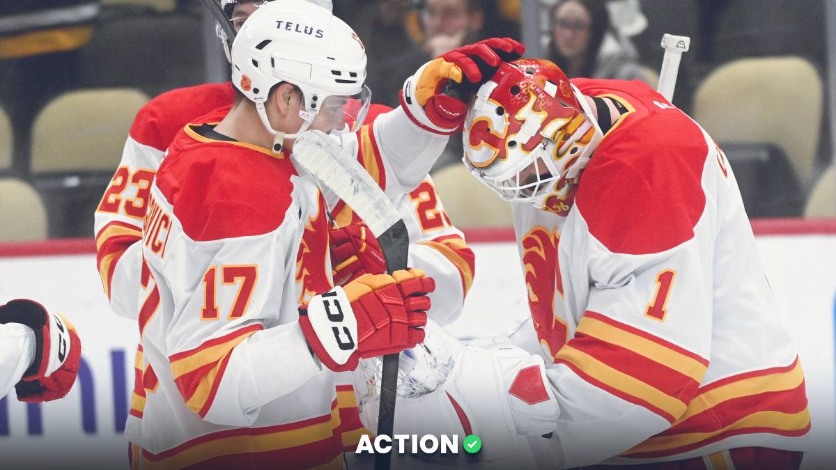 Flames vs Blue Jackets: Bet This Contrarian Underdog article feature image