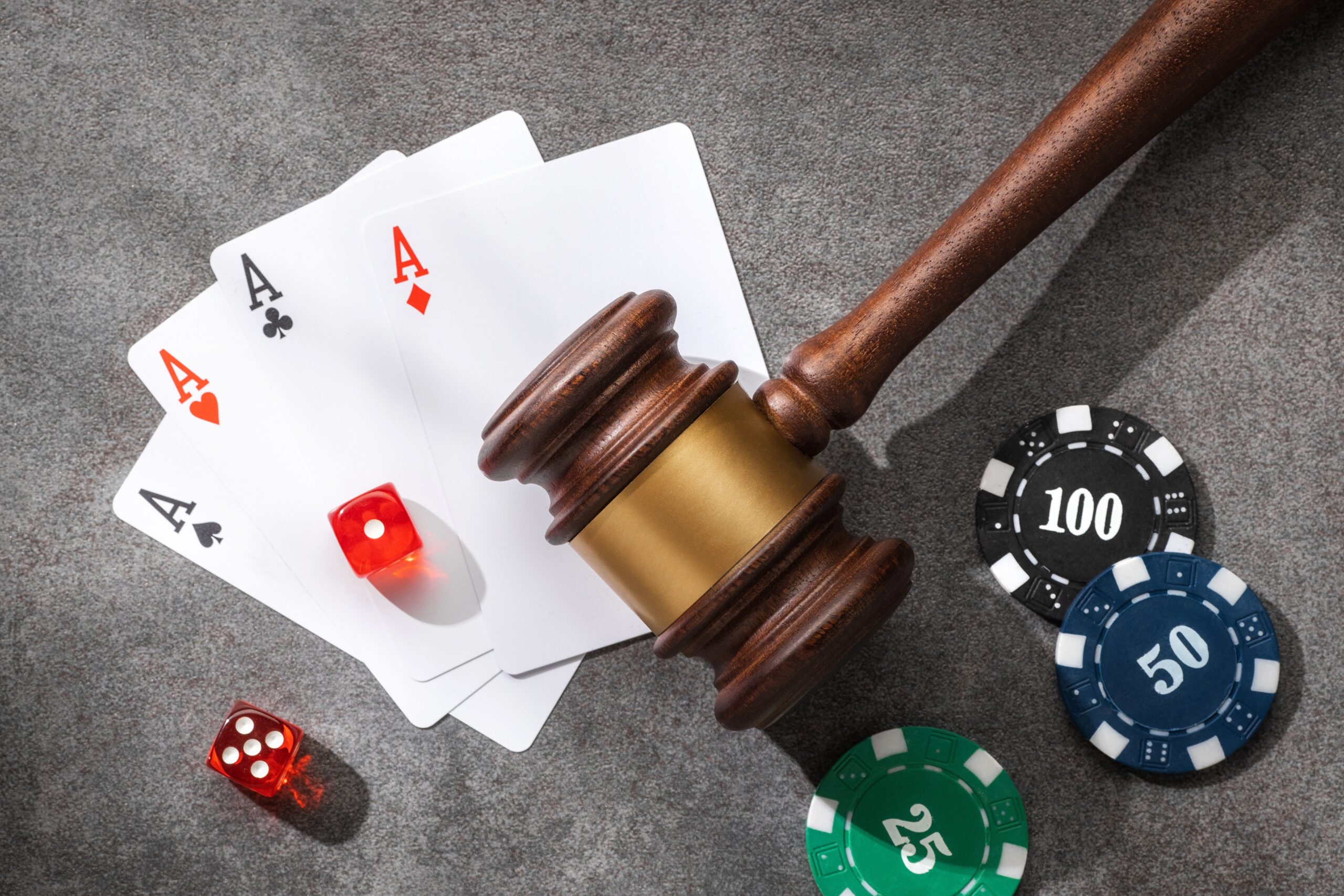Gambling Legislation in the U.S.: What Could Change in 2026?