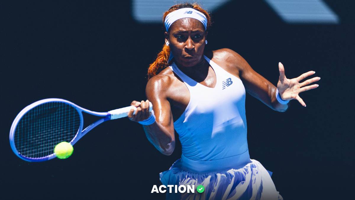 Coco Gauff vs Hailey Baptiste Prediction, Pick, Odds for Australian Open Third Round