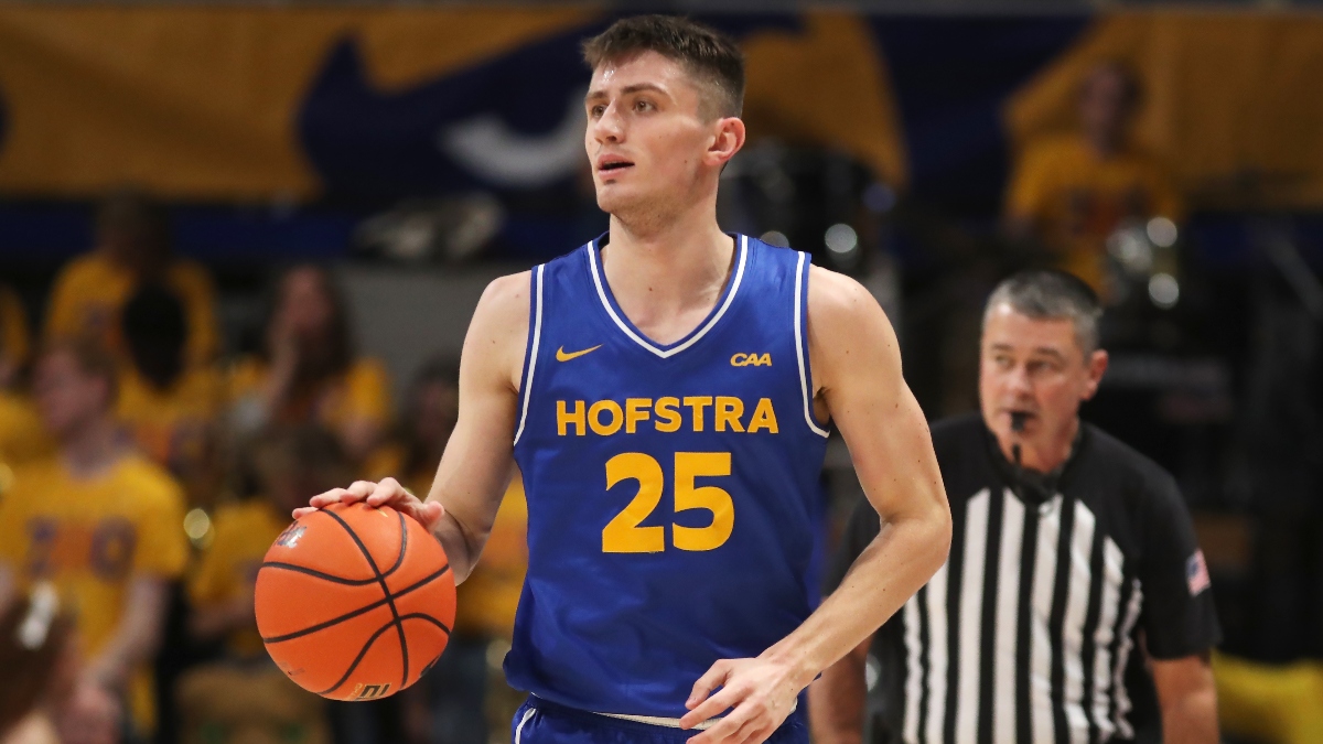 College Basketball Odds Thursday: Hofstra vs Towson Pick (January 8)