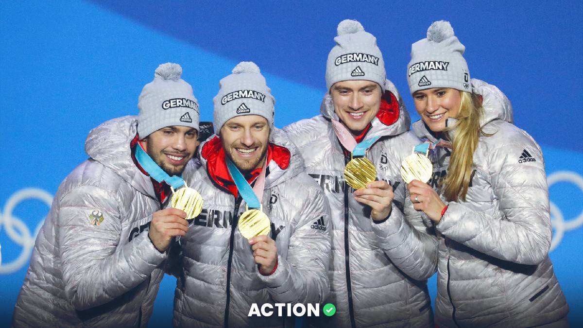 Winter Olympics Odds: Who Will Win the Most Gold Medals? Image