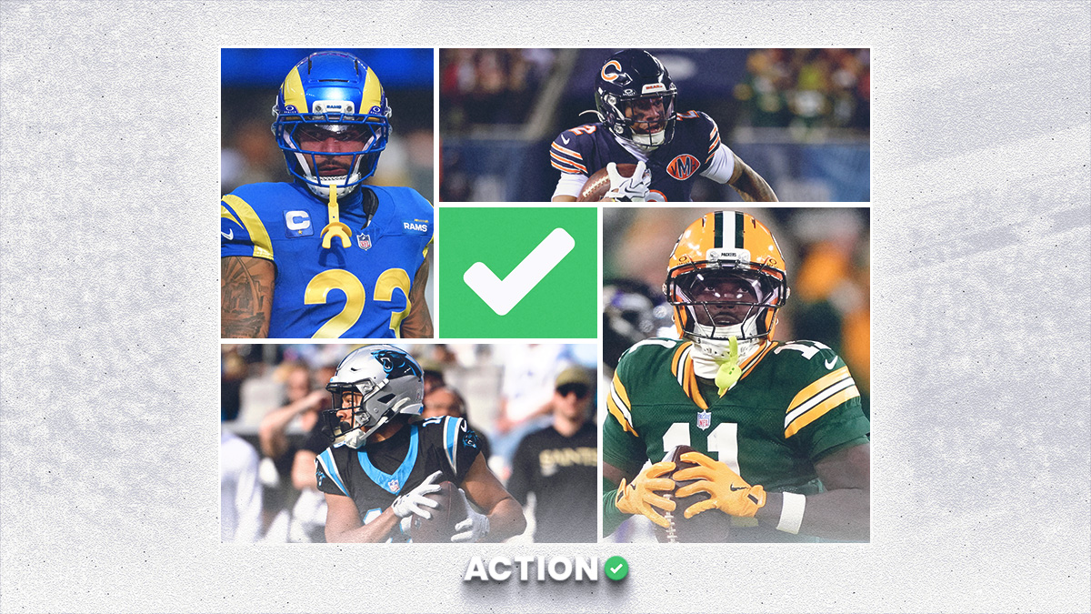 NFL Anytime Touchdown Scorer Props: Saturday Picks for Wild Card