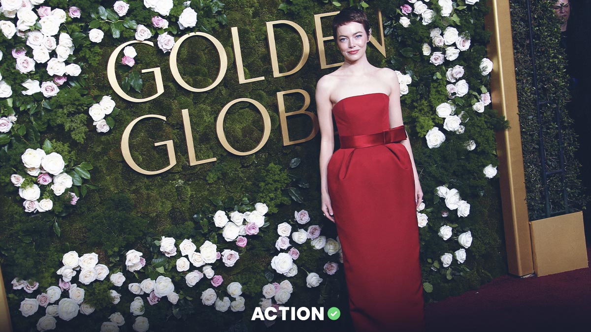 Golden Globes Best Bets: 8 Picks for Sunday Night Image