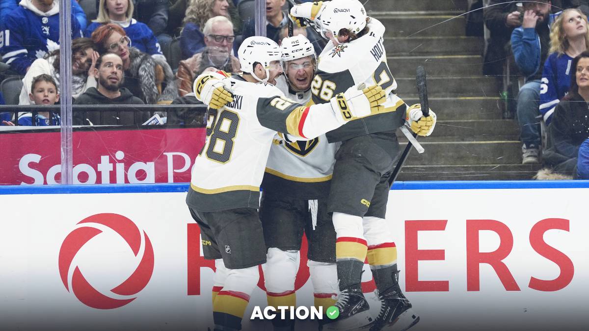 Vegas Golden Knights vs Montreal Canadiens NHL Prediction, Pick, Odds, January 27