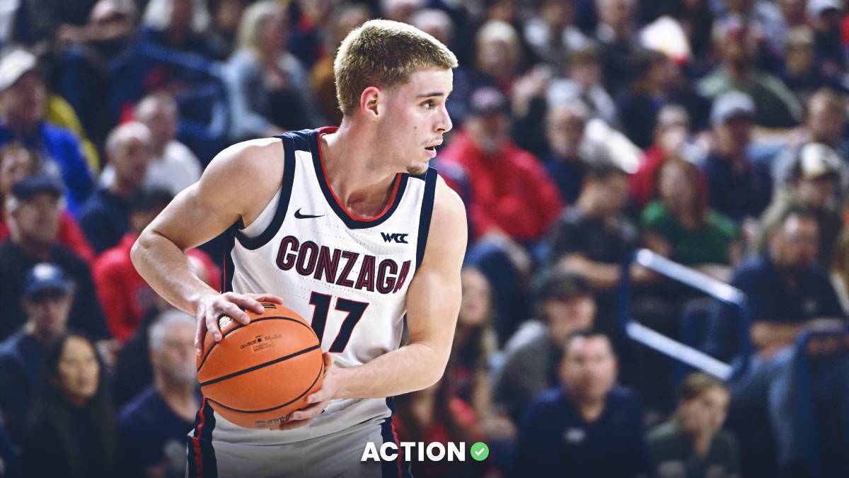 Gonzaga vs Washington State: This Squad Will Pull Away Late Image