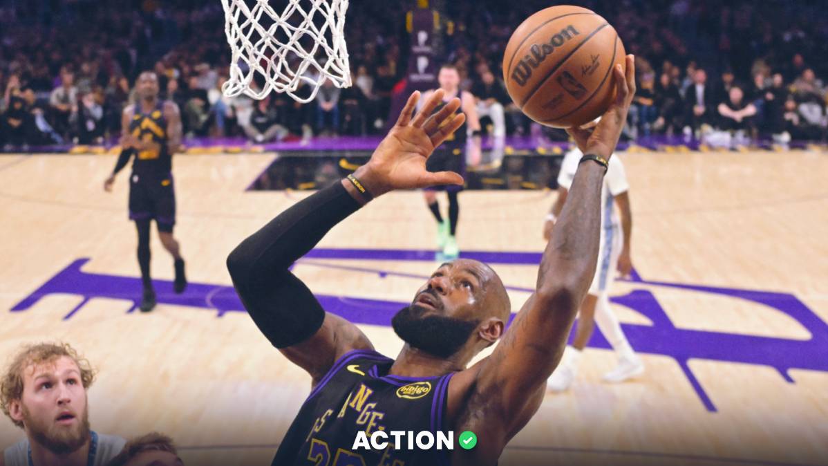 Grizzlies vs Lakers Prediction, Pick, Odds for Sunday, January 4