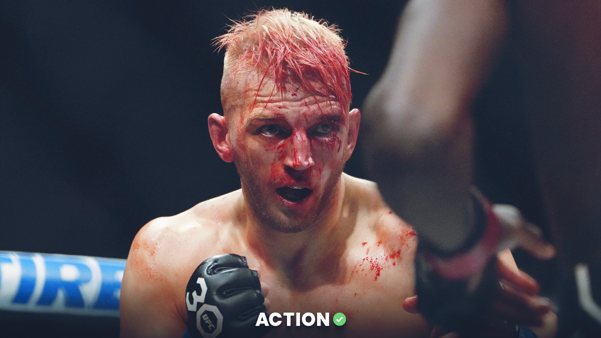 Hooker vs. Saint-Denis: Ward's Pick for Saturday Night Image