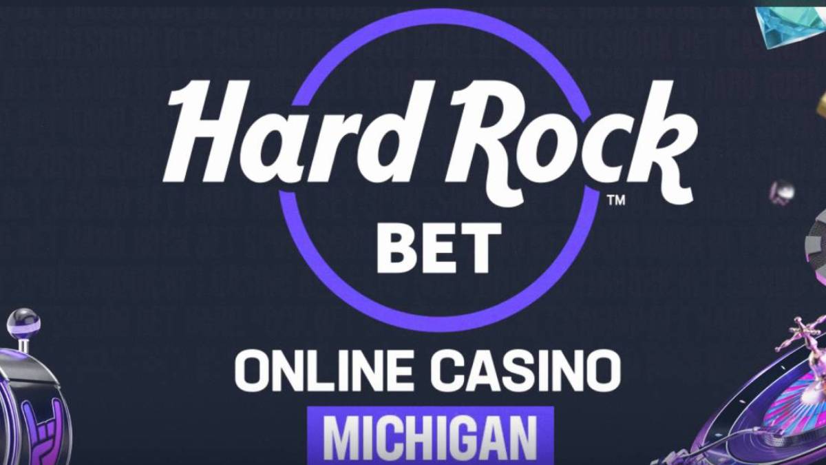 michigan online casino revenue was bolstered in december by the addition of Hard Rock Bet to the wolverine State.