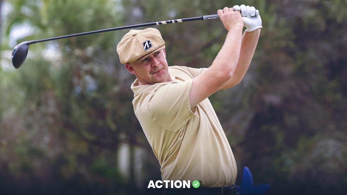 2026 American Express Picks: Data-Driven Model Likes 4 Outright Winner Bets