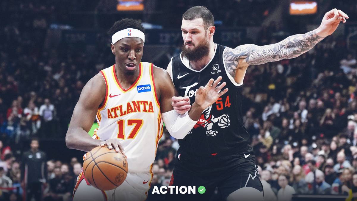 Hawks vs Raptors Prediction, Pick, Odds for Monday, January 5